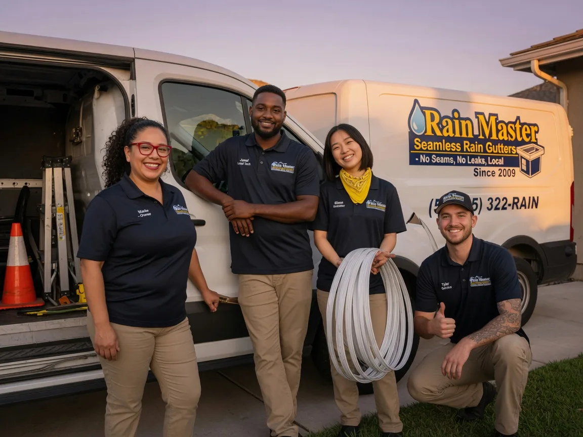 Gutter Installation company in Ocotillo, CA