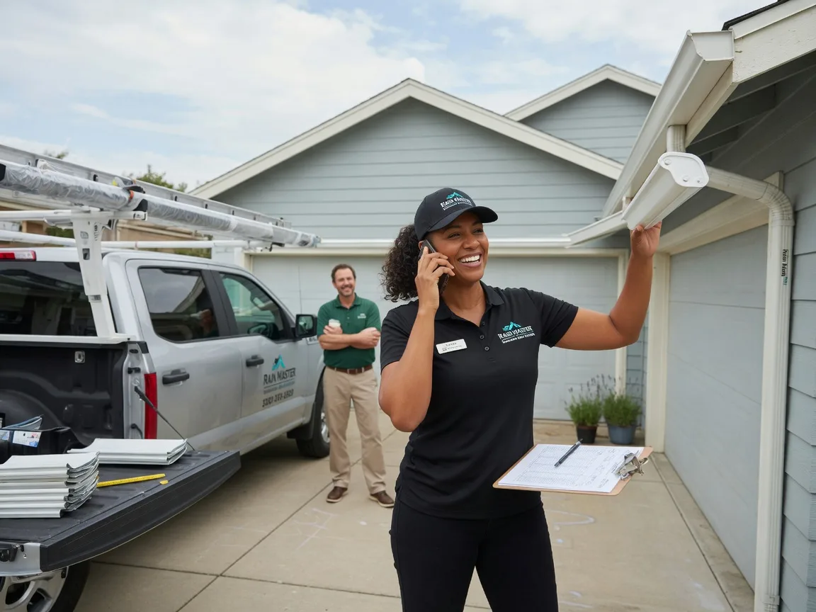 Gutter Installation Ocotillo, CA FAQs